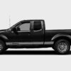 Decal Vinyl for Nissan Frontier king cab 2015 - Present