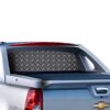 Iron Perforated for Chevrolet Avalanche decal 2015 - Present