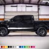 Stripes Decal Sticker Graphic Compatible with Ford F150 Series