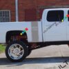 Stripe Sticker kit for Chevrolet Silverado 3500