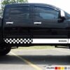 Decal stripe kit for Nissan titan Navara 2008-Present