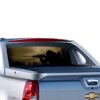 Sniper Perforated for Chevrolet Avalanche decal 2015 - Present