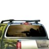 Sniper USA Perforated for Nissan Frontier decal 2004 - Present