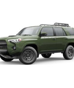 Line Decal Sticker Vinyl Side Stripe Kit Compatible with Toyota 4Runner 2009-Present