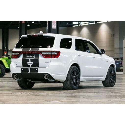 Full Body Line Stripe Decal Kit For Dodge Durango 2015 - Present