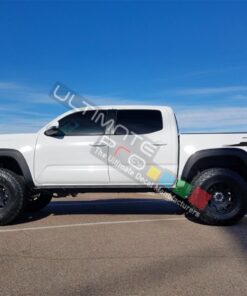 Side Bed Star Graphic Decal Sticker Toyota Tacoma 2009 - Present
