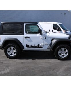 Wrangler Jeep JL sport 2018-Present